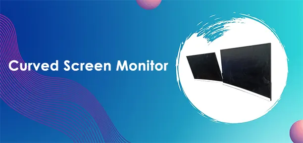 Benchmark IFP Curved Monitor 2