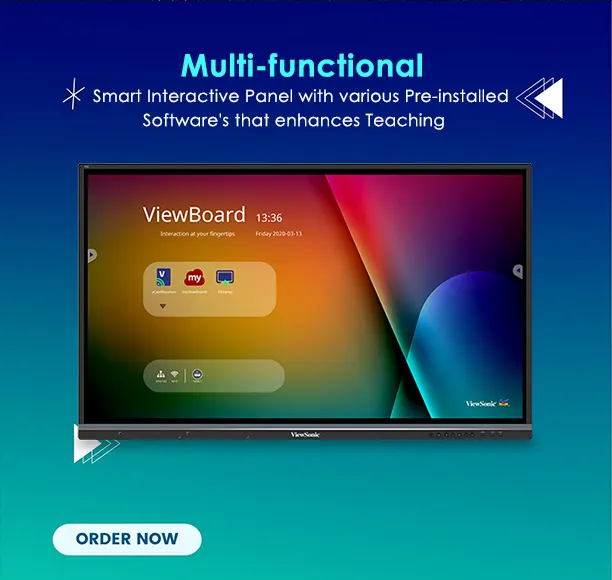 View Sonic IFP7550-3