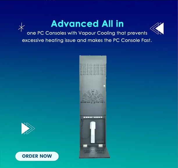 All In One PC Console I3