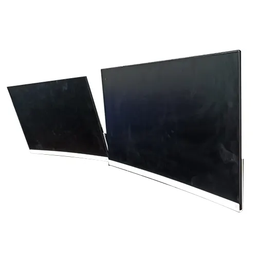Benchmark IFP Curved Monitor 2