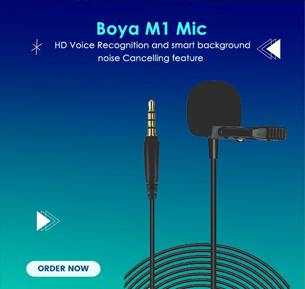 Boya M1 Mic