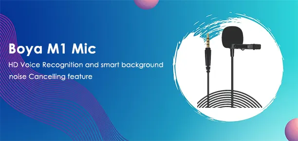 Boya M1 Mic