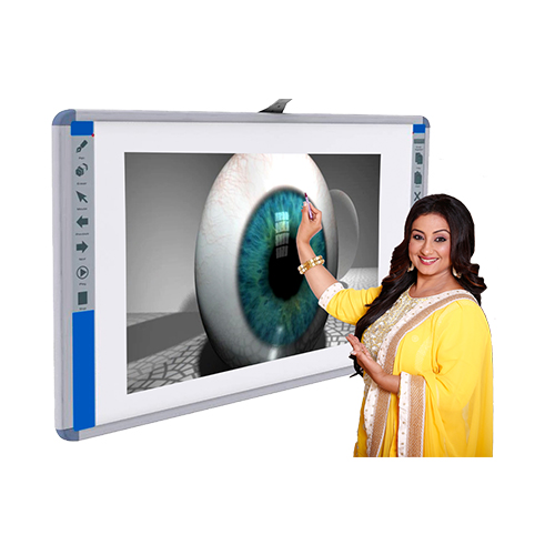 E Learning Digital Content UP Board